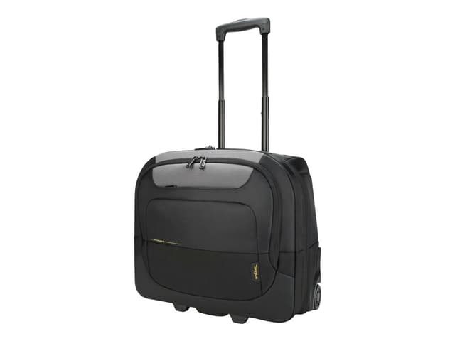 Targus CityGear Travel Laptop Roller 17.3" Polyester Svart (TCG717GL)