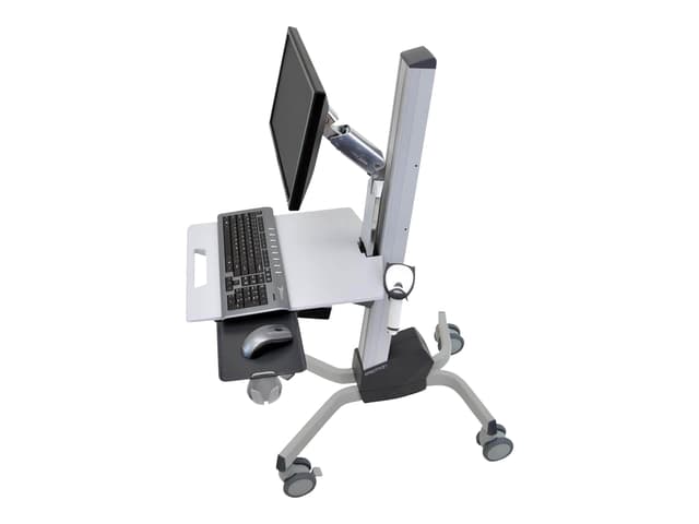 Ergotron Neo-Flex LCD Cart (24-206-214)