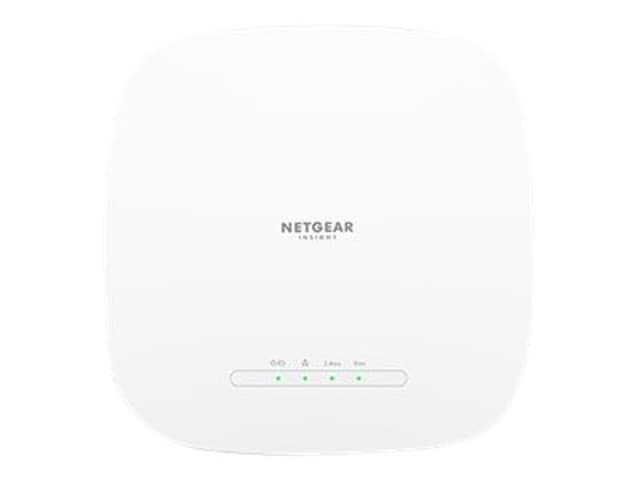 Netgear WAX615 3000 Mbit/s Vit Strömförsörjning via Ethernet (PoE) stöd (WAX615-100EUS)