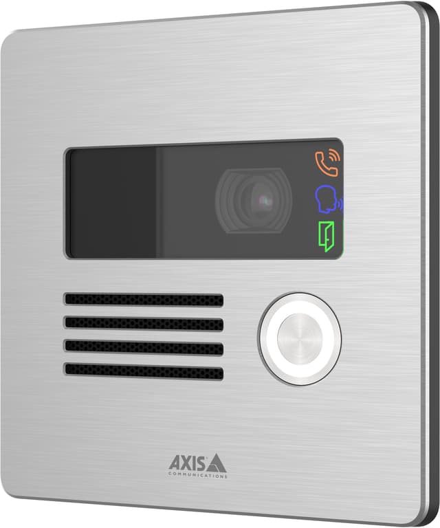 Axis I8016-LVE Network Video Intercom (01995-001)