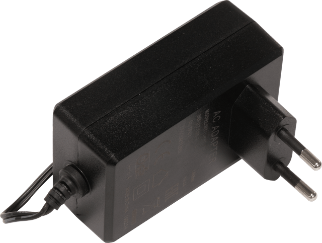 Mikrotik Gigabit Passive Ethernet Network Power Adapter 57V 0.8A 45.6W 45.6W (MT48-570080-11DG)