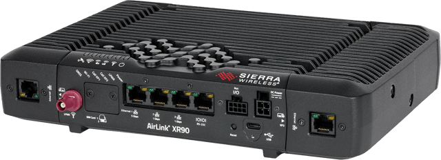 Sierra Wireless XR90 WiFi Router (1104722)