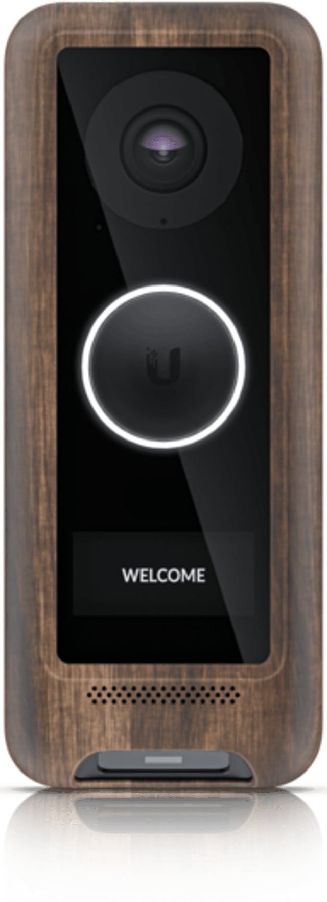 Ubiquiti UniFi Protect G4 Doorbell Cover Trä (UVC-G4-DB-COVER-WOOD)