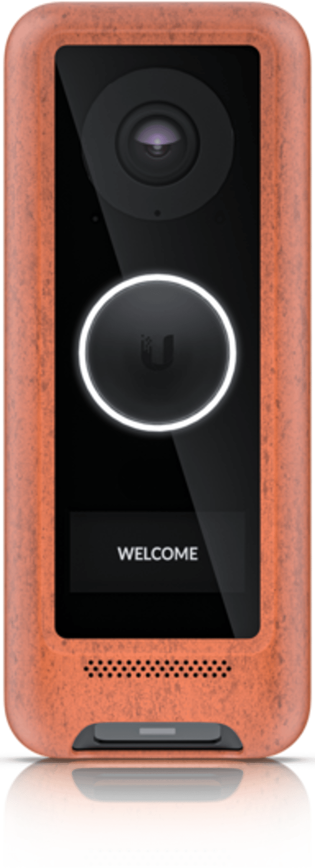 Ubiquiti UniFi Protect G4 Doorbell Cover Tegel (UVC-G4-DB-COVER-BRICK)