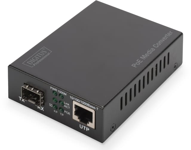 Digitus Gigabit PoE (DN-82140)