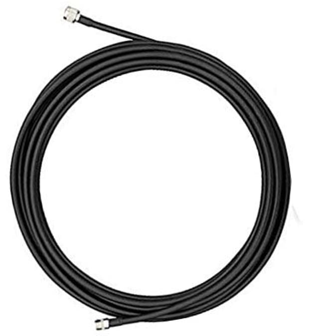HPE Lmr-400 N-typ N-typ 3m Svart (JW070A)
