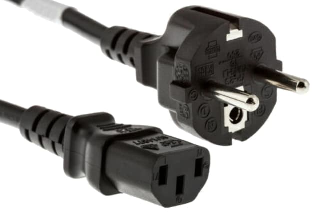 Cisco Strömkabel (AIR-PWR-CORD-CE=)