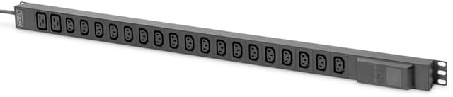 Digitus Monitored PDU 18xC13 2xC19 0U (DN-95622)