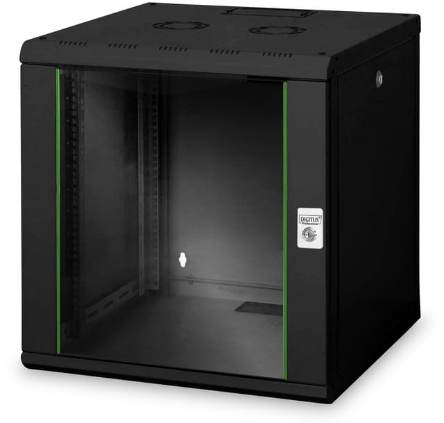Digitus Unique 12U 60X60 Svart 