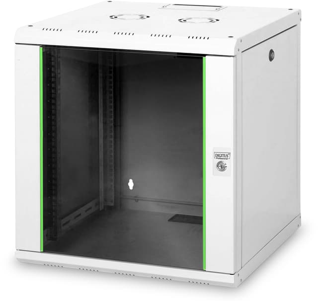 Digitus Unique 12U 60X60 Grå 