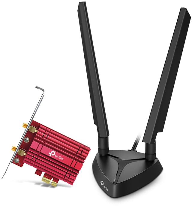 TP-Link Archer AXE5400 WiFi 6E Wireless Adapter (ARCHER TXE75E)