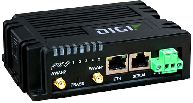 Digi IX10 Cellular Router (IX10-00G4)