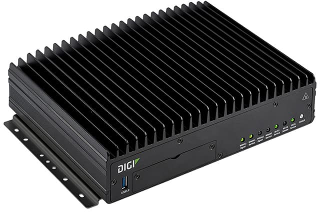 Digi TX64 Dual WiFi Cellular Router (TX64-A161)