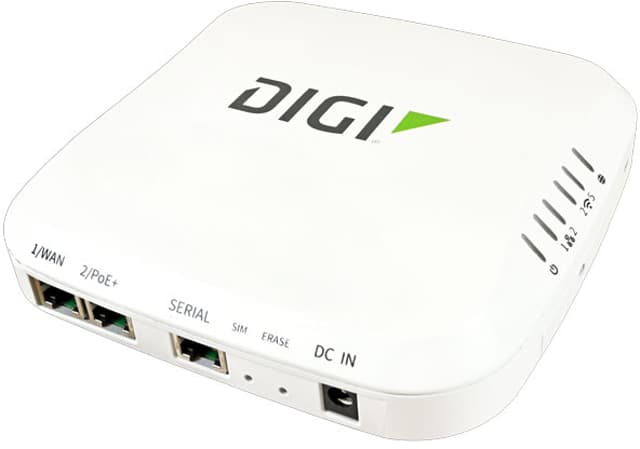 Digi EX50 Cellular Router (EX50-WXS6-GLB)