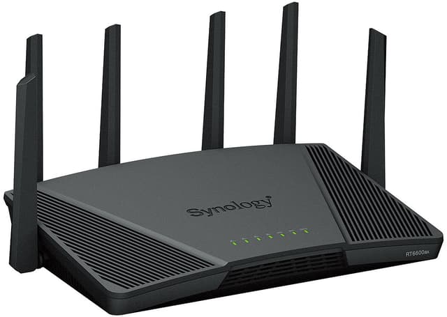 Synology RT6600ax WiFi 6 Router (RT6600AX)