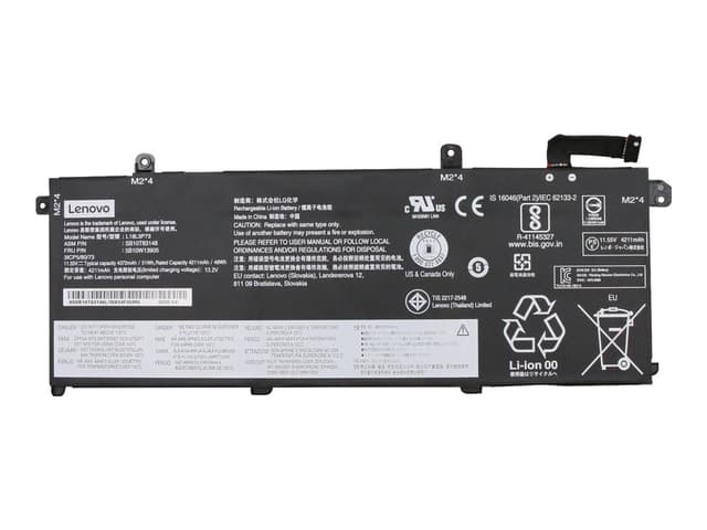 Internal, 3c, 50wh, Liion, Lgc (5B10W51826)