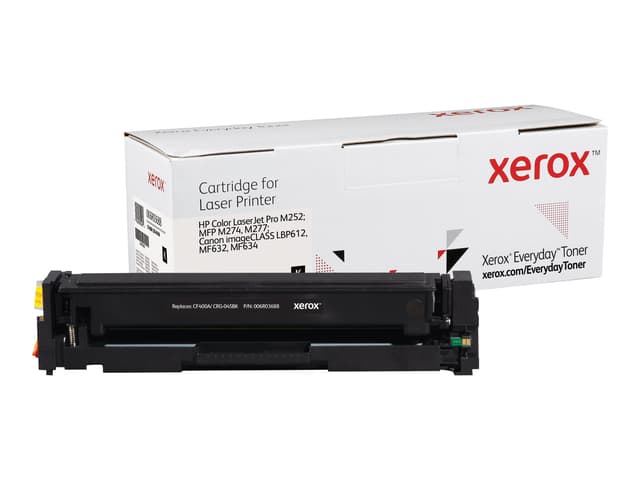 Xerox Everyday Toner Alternativ till HP Svart 201A (CF400A) STD (006R03688)