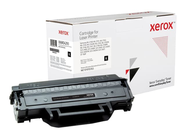 Xerox Everyday Samsung Toner Svart MLT-D101S Standard (006R04293)