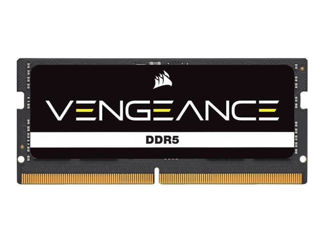 Corsair Vengeance 4800MHz DDR5 262-pin SO-DIMM (CMSX32GX5M2A4800C40)