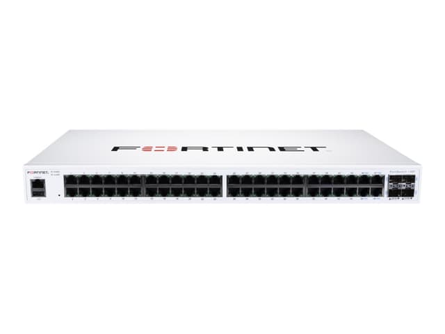 Fortinet FortiSwitch 148F 48-Port Switch (FS148F)