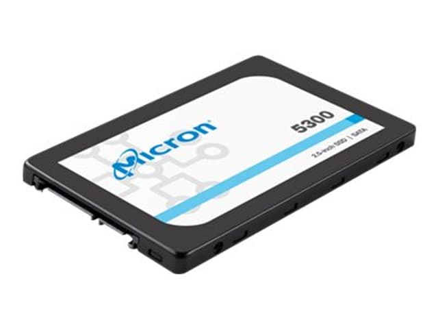ThinkSystem 5300 Mainstream 2.5" SATA-600 2,5" SATA 6.0 Gbit/s (4XB7A17087)