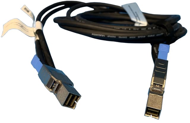 Extern SAS-kabel (GYK61)