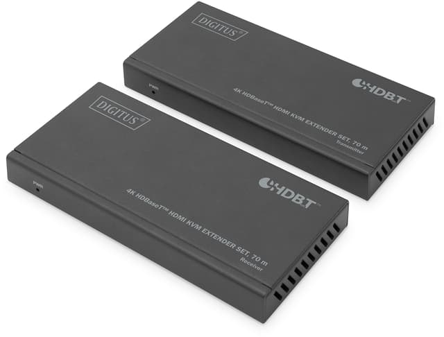 Digitus HDMI over HDBaseT 4K 2-Pack (DS-55512)
