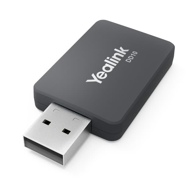 Yealink DD10 USB DECT Dongle för CPW90 mikrofoner (DD10)