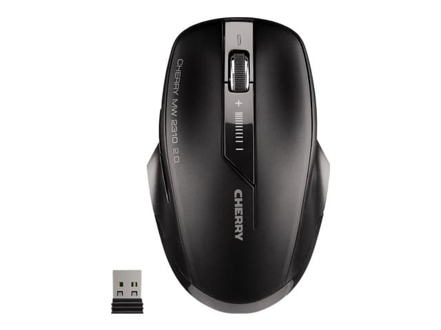 Cherry MW 2310 2.0 RF Trådlös Mus Svart (JW-T0320)