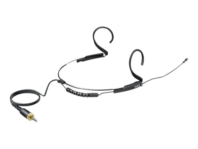 Røde Hs2 Large Headset Black 