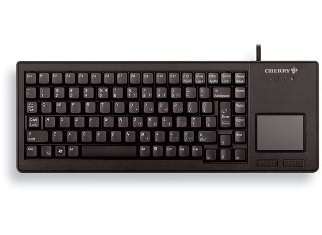 Cherry XS G84-5500 - keyboard Kabel Tyska (G84-5500LUMDE-2)