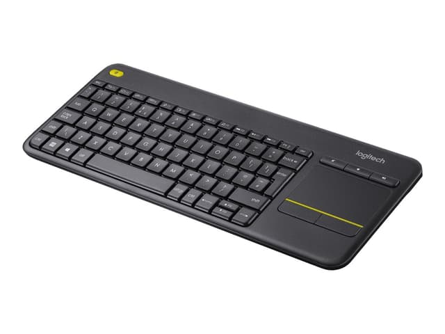 Logitech Touch K400 Plus Draadloos US International