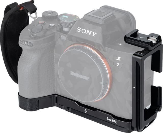 Smallrig 3856 L-Bracket Kit For Sony A1, A7 IV, A7R IV, A7S III, A9 II (3856)