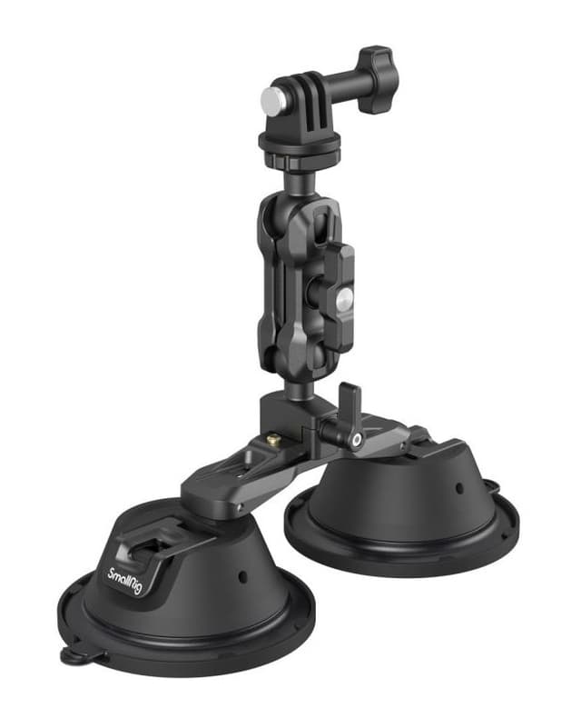 Smallrig 3566 Portable Dual Suction Cup Camera Mount SC-2K (3566)