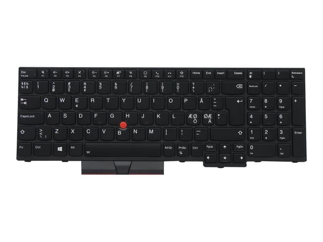 5N20V78033 reservdelar bärbara datorer Tangentbord (5N20V78033)