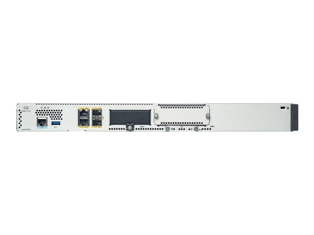 Cisco Catalyst 8200 kabelansluten router Gigabit Ethernet Grå