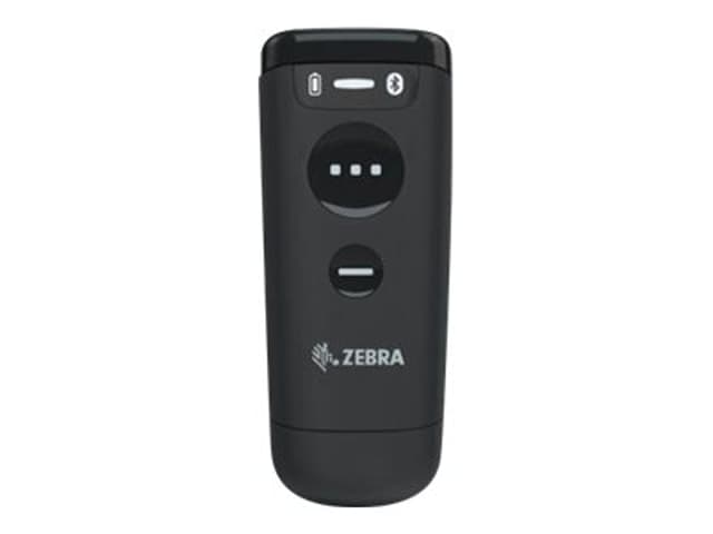 Zebra CS6080-SR 2D BT MFi Svart (endast skanner) (CS6080-SR40004VMWW)