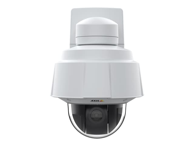 Axis 02147-002 bevakningskameror Kupol-formad IP-säkerhetskamera Utomhus 3840 x 2160 pixlar Vägg (02147-002)