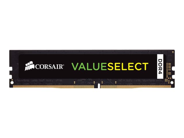 Corsair Value Select 2666MHz DDR4 288-pin DIMM (CMV32GX4M1A2666C18)