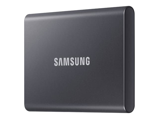 Samsung Portable SSD T7 2TB GEN 2 USB-C Grå