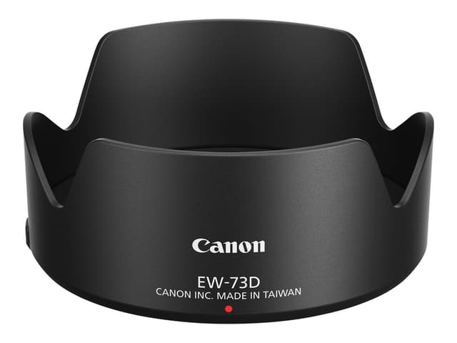 Canon 1277C001 linslock Rund Svart (1277C001)