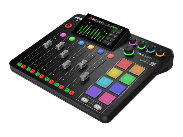 Røde RØDECaster Pro II (RCPII)