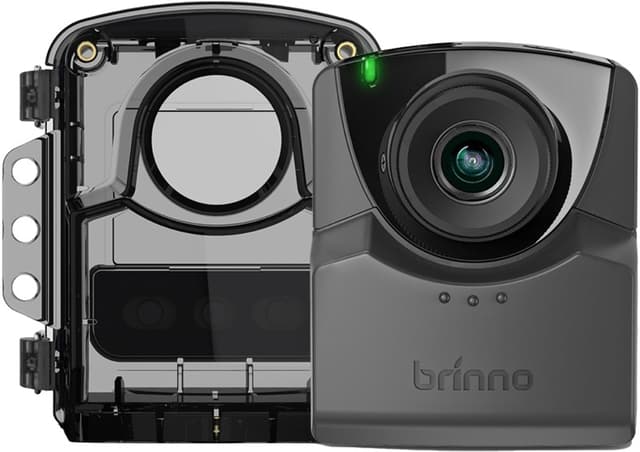 Brinno TLC2020-H Time-Lapse Camera Housing Bundle (TLC2020-H)