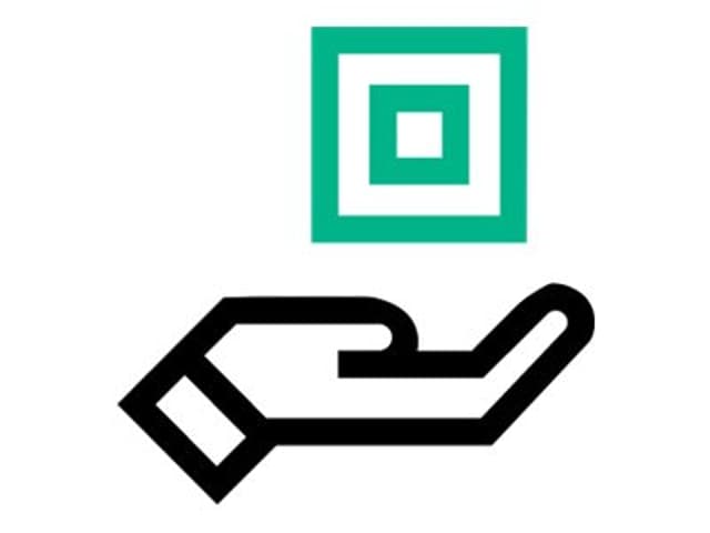 HPE Foundations Care Nbd Ex Serv 1yr 9x5 (HR0V7E)