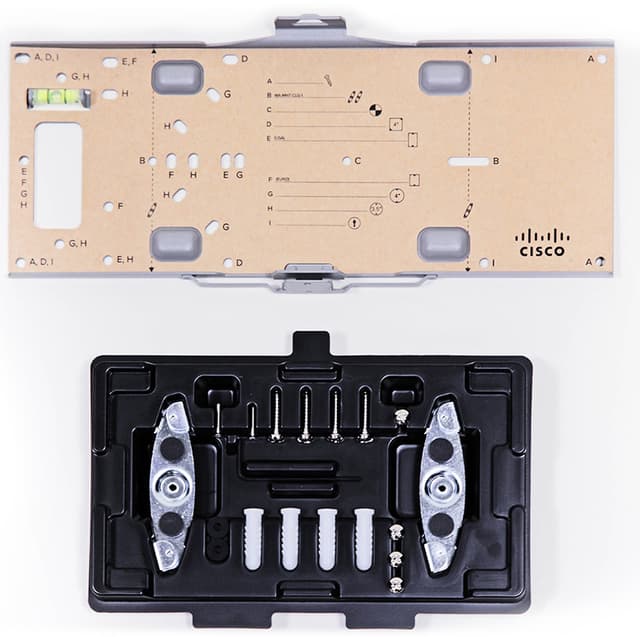 Cisco Meraki MA-MNT-MR-15 WLAN accesspoint-tillbehör Fäste till WLAN-accesspunkt (MA-MNT-MR-15)