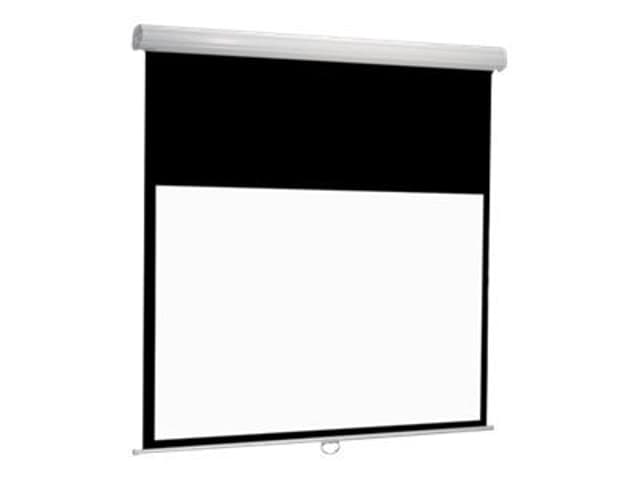 Draper Euroscreen Diplomat Manual with Soft&Quiet 1:1 Format (DDQ200)