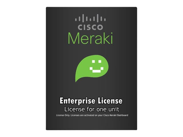 Cisco Meraki Enterprise (LIC-MS250-48-5YR)
