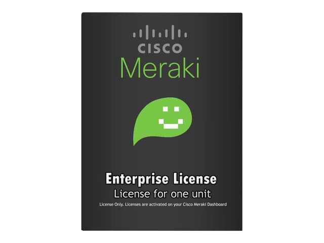 Cisco Meraki Enterprise (LIC-MS225-48LP-7YR)