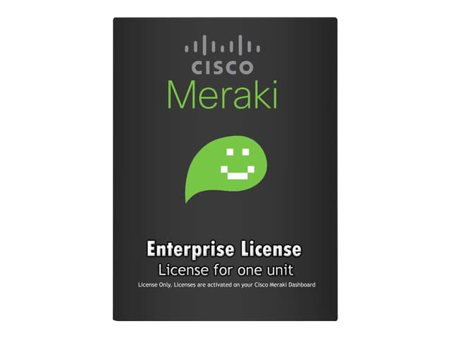 Cisco Meraki Enterprise (LIC-MS250-48-3YR)