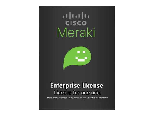 Cisco Meraki Enterprise (LIC-MS225-48-5YR)